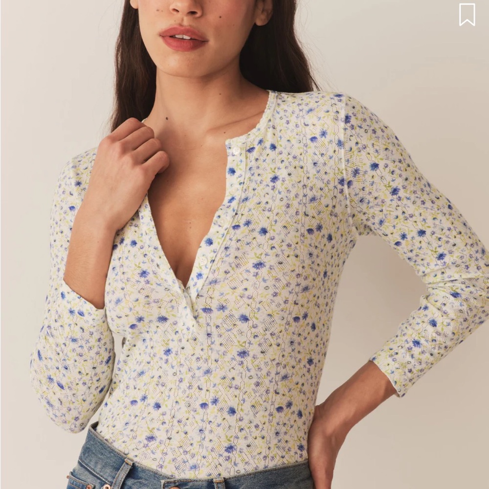 Doen paola tee size S